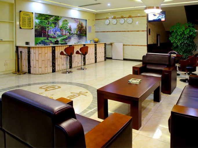 Public Area 2, yiantaisheng hotel co ltd, Chengdu