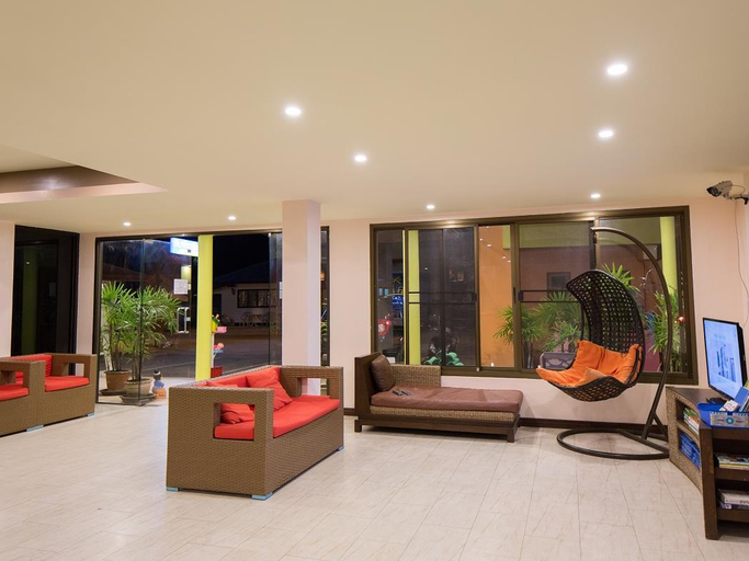 Public Area 5, Talay Sai Hotel, Pathiu