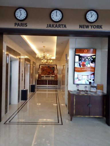 Hotel Aria Centra Surabaya, Surabaya