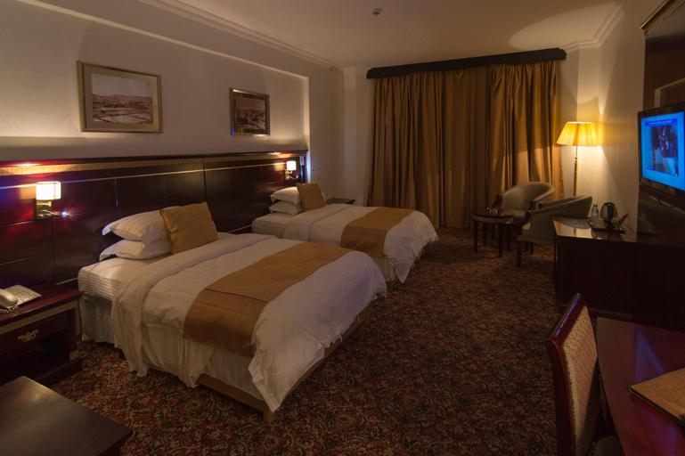 Sport & Beauty 5, Shafa Abha Hotel