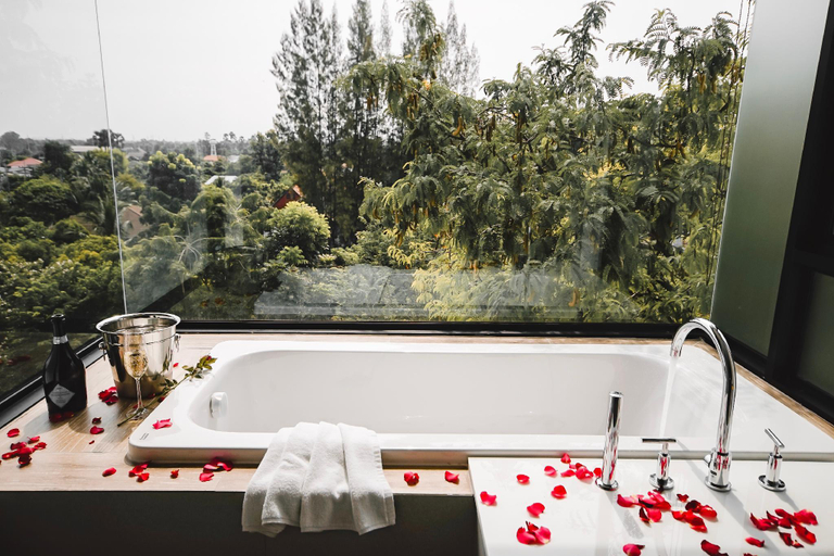 Bathroom, KAIDA Resort & Residences, Hang Dong