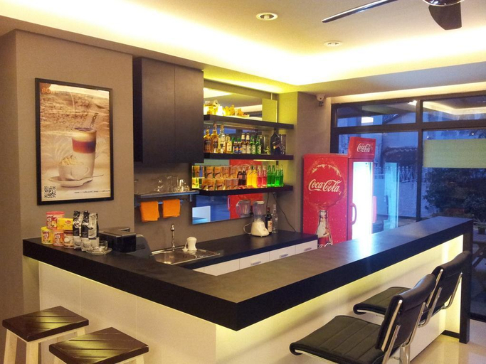 Public Area 3, T5 Suites at Pattaya, Pattaya