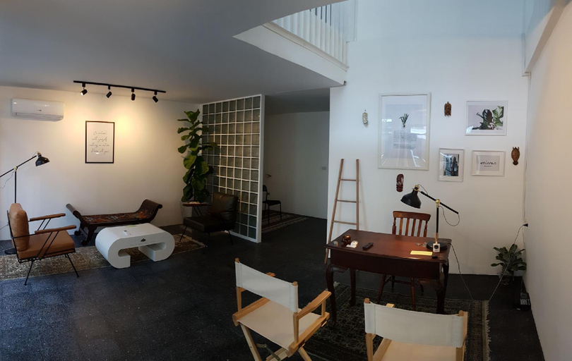 Public Area 5, Haus Sathorn 21, Bang Rak