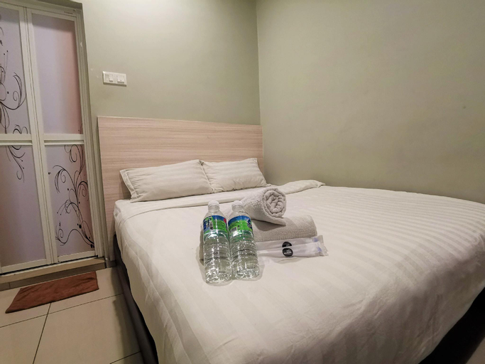 Bedroom, Pearl Hotel, Alor Gajah