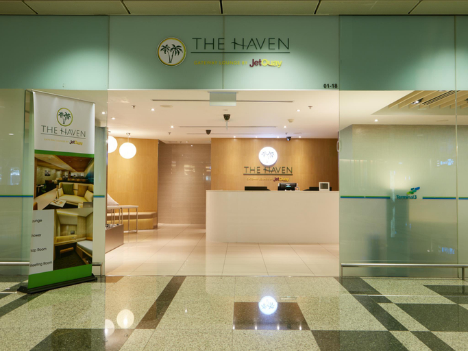 Public Area 1, The Haven by JetQuay, Singapore