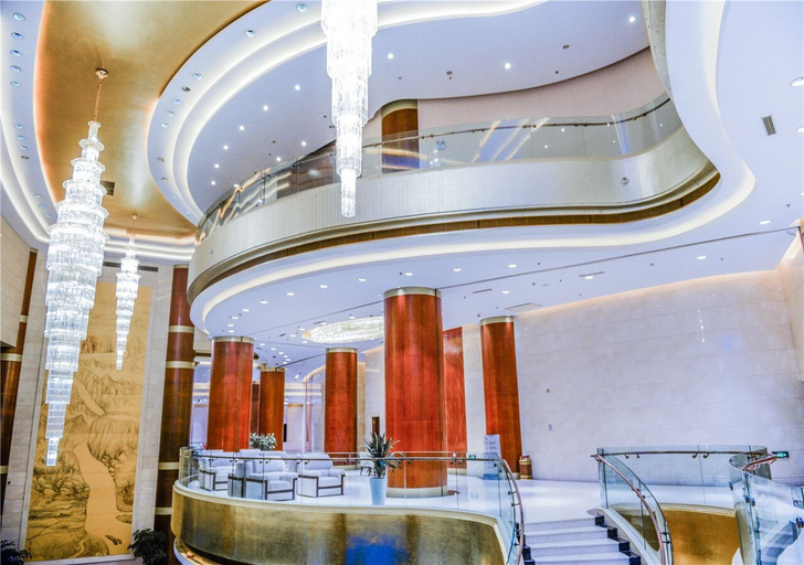 Public Area 4, Jinjiang International Hotel Taicang, Suzhou