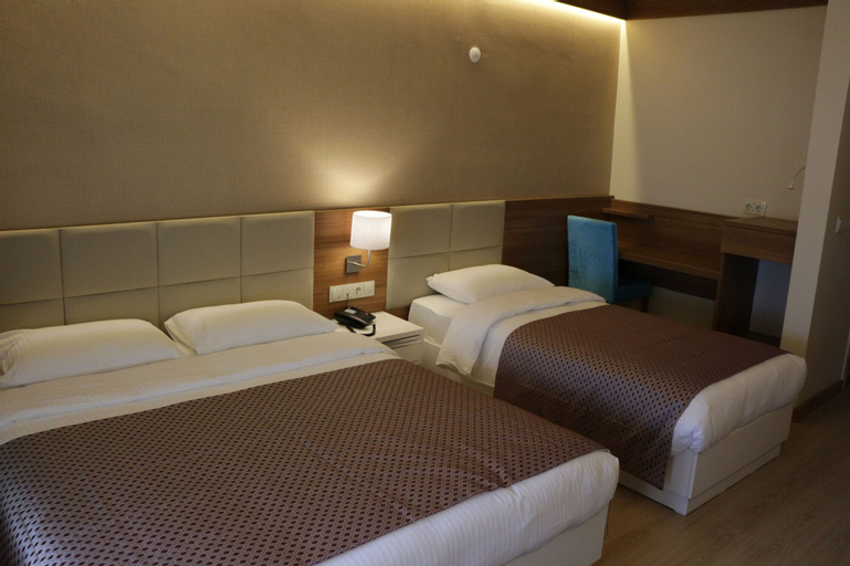Huseyin Hotel, Keşap