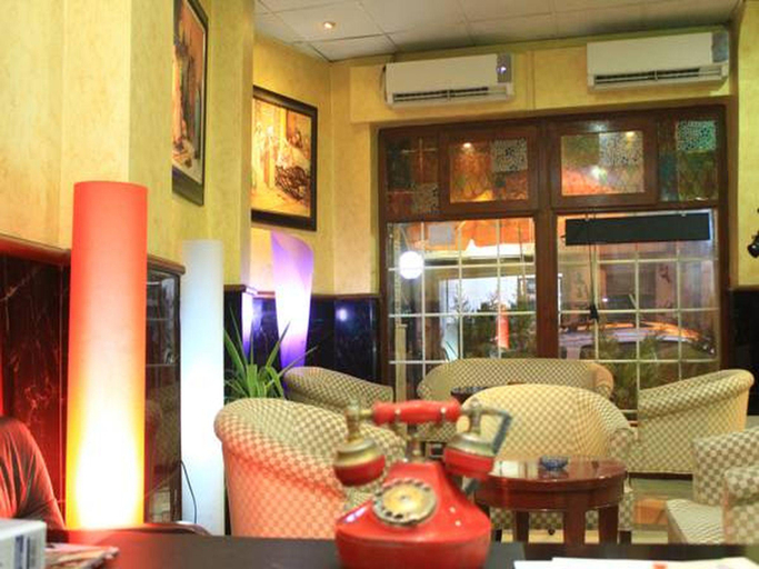 Public Area 5, Amman Pasha Hotel, Amman