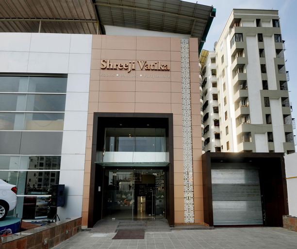 Shreeji Vatika, Surat