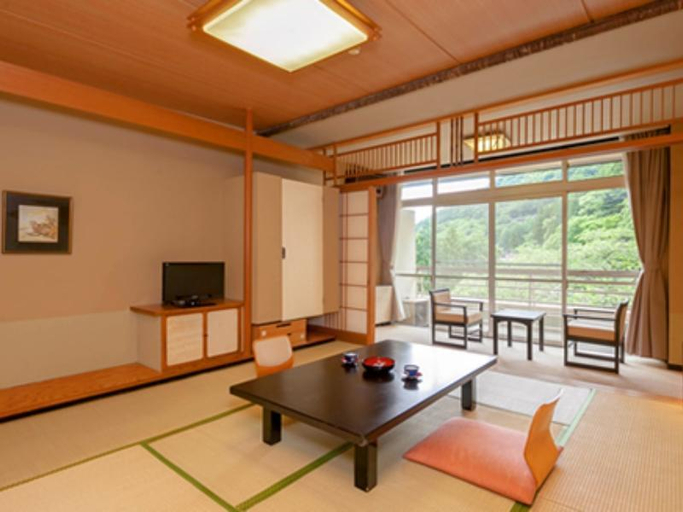 Exterior & Views 5, Shima Grand Hotel, Nakanojō