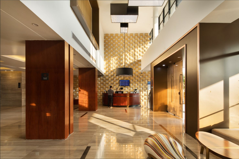 Public Area 2, Ausotel Smart Baiyun Airport, Guangzhou