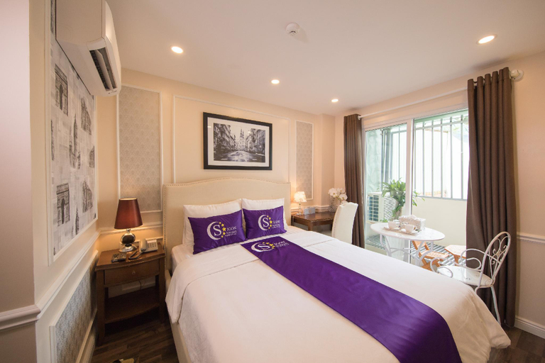 Bedroom 3, Saigon By Night Luxury Hotel, District 7