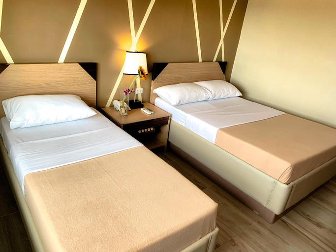 Bedroom 4, New Dawn Plus, Cagayan de Oro City