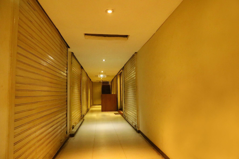 Public Area, Value Hotel, Kancheepuram