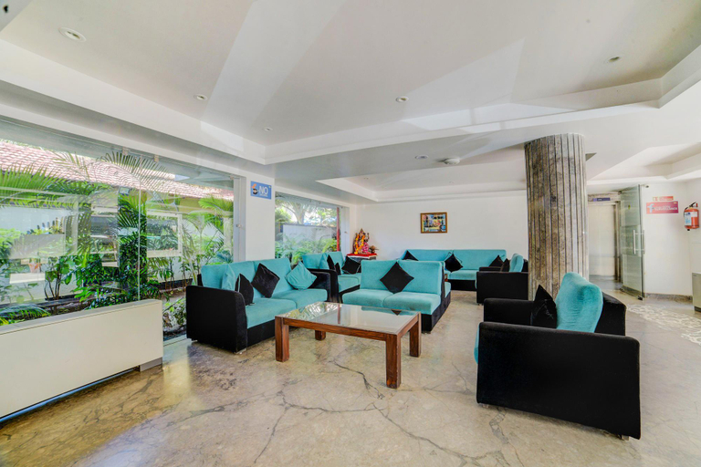 Public Area 3, FabHotel Prime The King's Court - 700M From Calangute Beach, North Goa