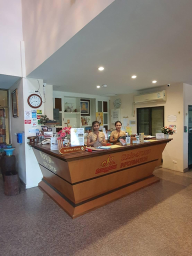 Public Area 3, Rayong Lanna Hotel, Muang Rayong