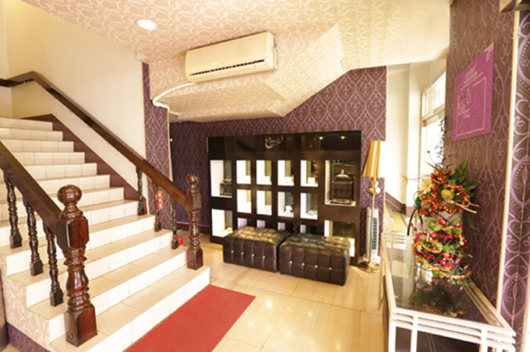 Public Area 4, Ting B&B Hotel, Kaohsiung