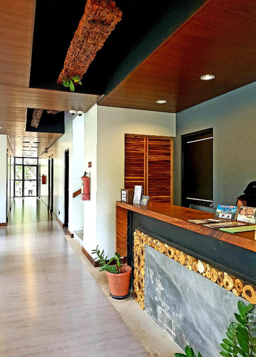 Public Area 2, Acacia Garden Inn, Coron