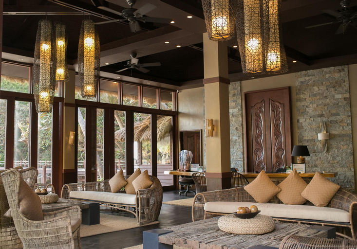 Public Area 4, Cauayan Island Resort (El Nido), El Nido