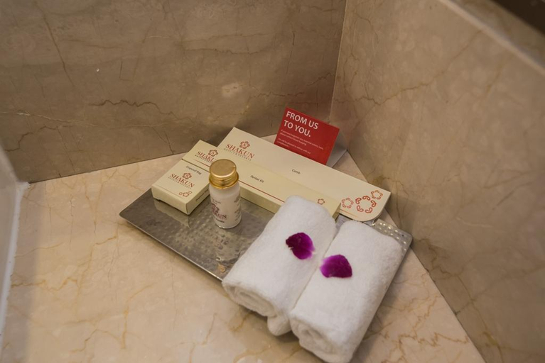 Bedroom 4, Shakun Hotels And Resort Pure Vegetarian Hotel, Jaipur