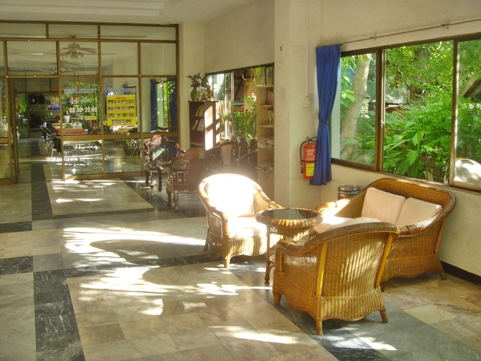 Public Area 2, Jomtien longstay hotel, Pattaya