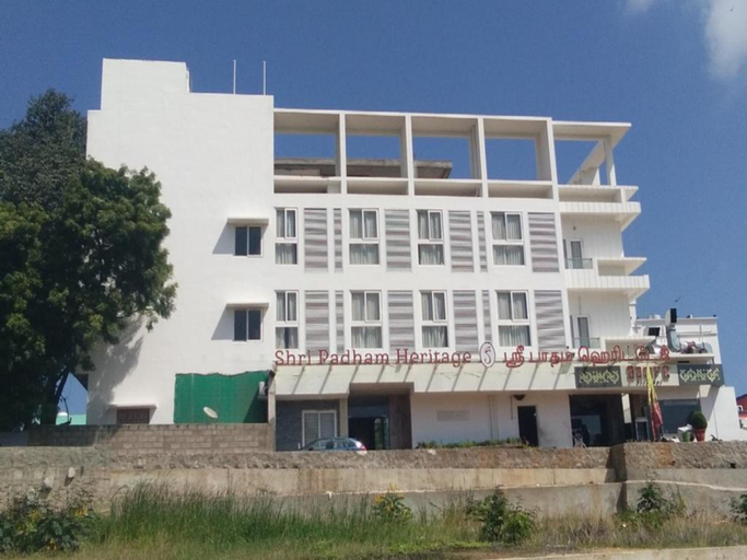 Exterior & Views, Shri Padham Heritage, Kanniyakumari