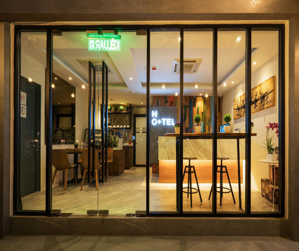 Public Area 4, My Sj Hotel, Subang Jaya