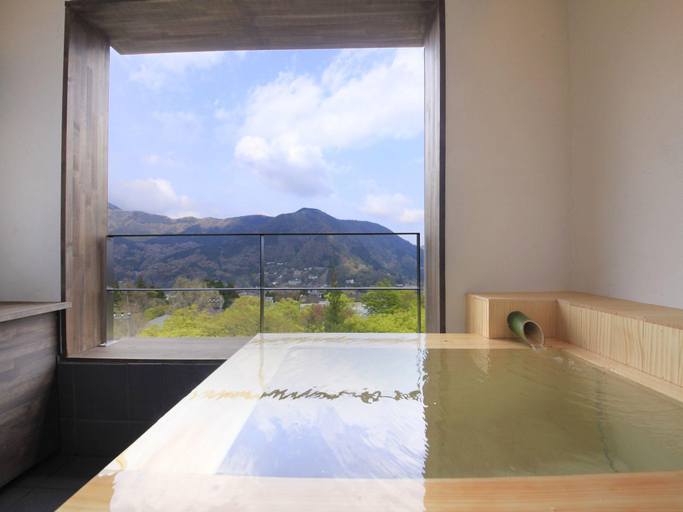 Bedroom 3, Ryokan Hakone Gora Bettei Koyoi Adult Only, Hakone