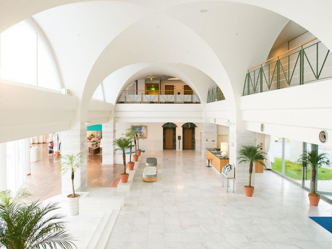 Public Area 2, Hotel Limani, Setouchi