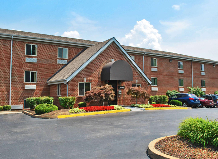 Exterior & Views 2, Studio 6 St Louis, MO - Westport/Craig Road, Saint Louis