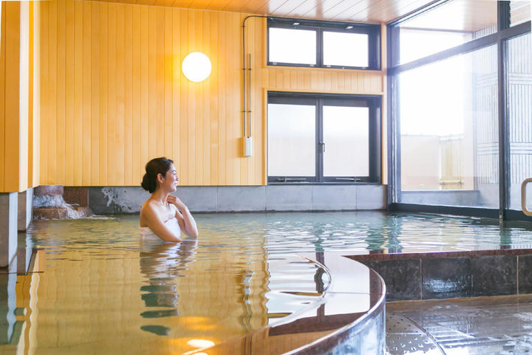 Sport & Beauty 4, Ureshino Motoyu, Ureshino