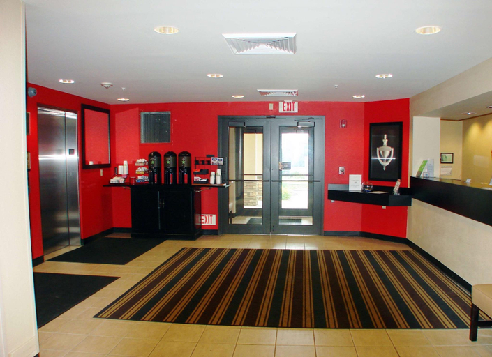 Public Area 2, Extended Stay America Suites Pittsburgh West Mifflin, Allegheny