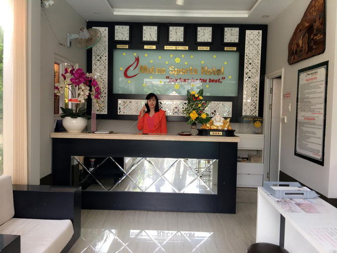 Public Area 5, Mui Ne Sports Hotel, Phan Thiết