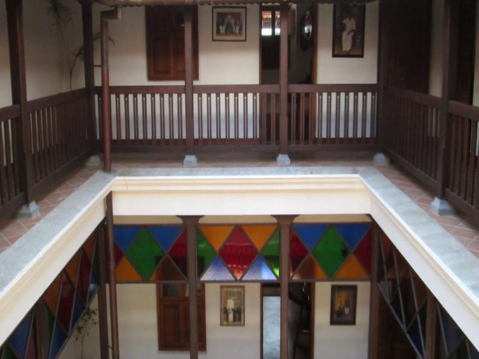 Public Area 2, Maison Perumal - Cgh Earth, Viluppuram