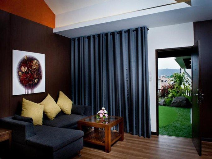 Public Area 2, Wungnoy Hotel, Hat Yai