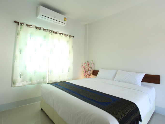 Bedroom 2, Rinlada House, Muang Chiang Rai