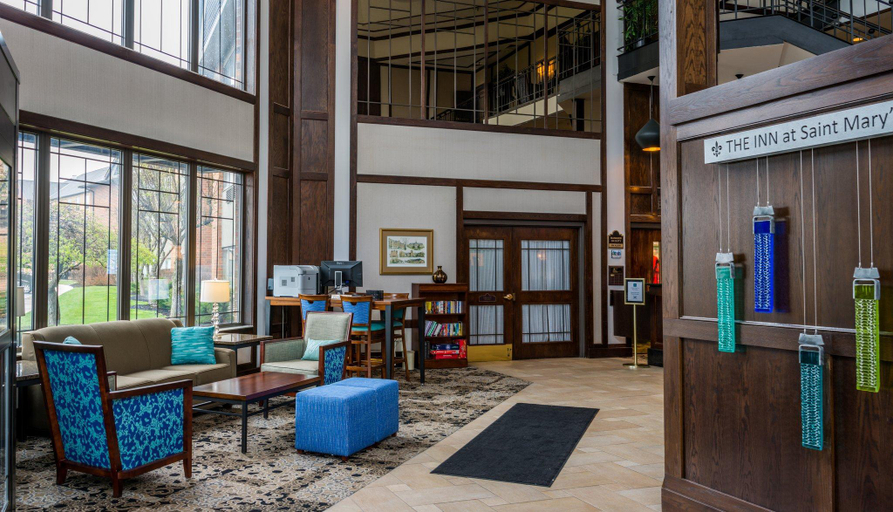 Public Area 3, Inn At St. Mary'S Hotel & Suites, Saint Joseph