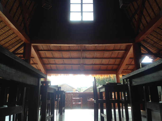Public Area 5, Dream Hotel, Lombok