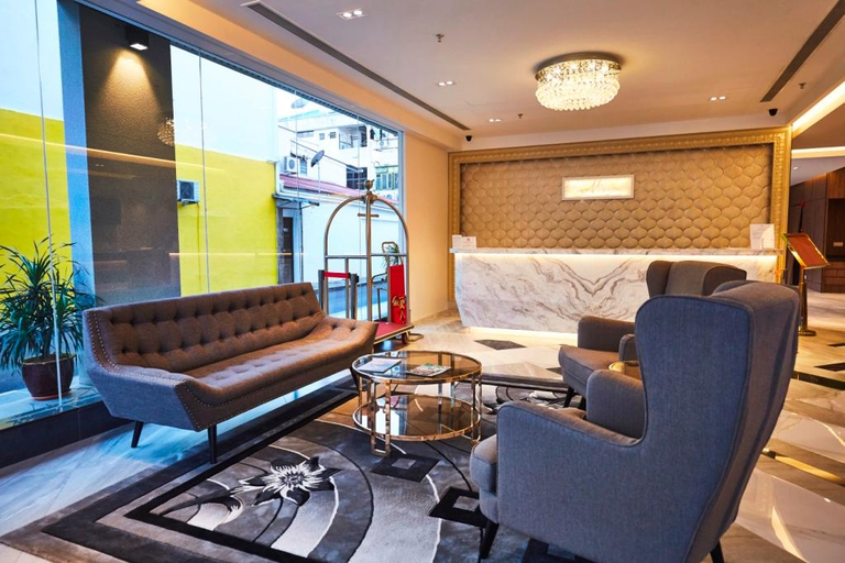 Public Area 2, Meritin Hotel, Kuching