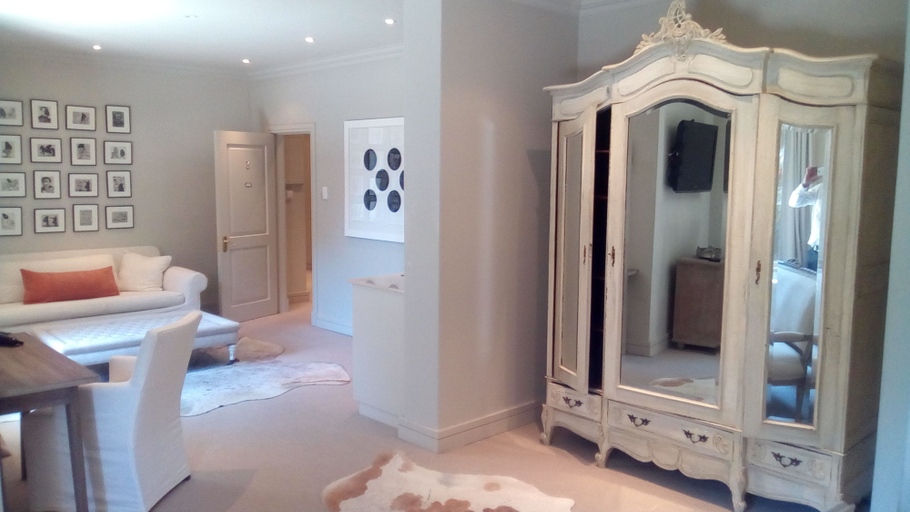 Bedroom 3, Hoeveld House, City of Johannesburg