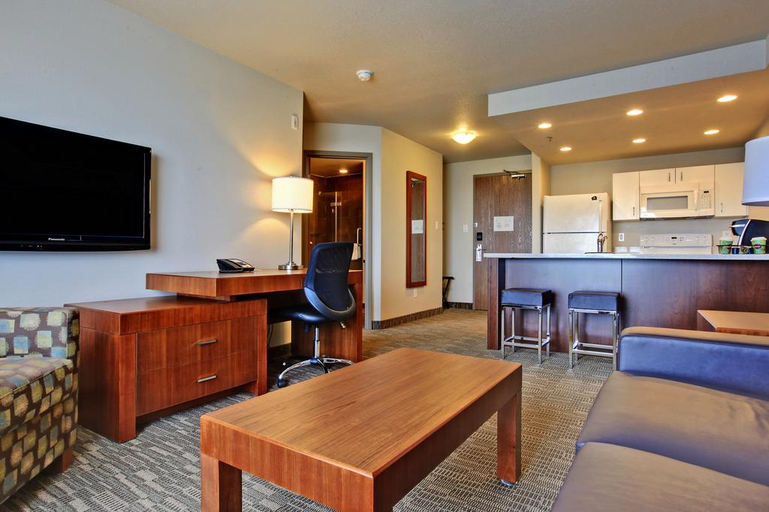 Bedroom, Homesuites Regina East by d3h, Division No. 6