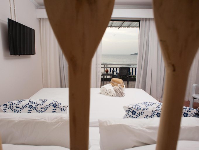 Bedroom, At Zea Hotel Phuket, Phuket Island
