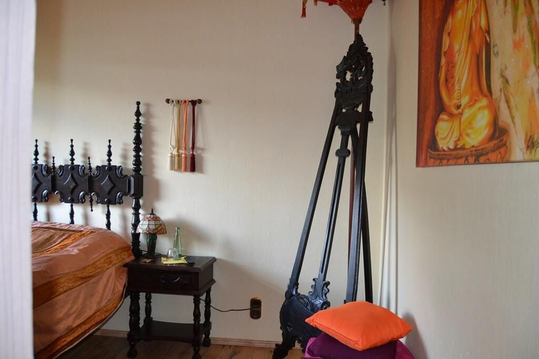 Bedroom 3, Pension Arietta, Vogtlandkreis