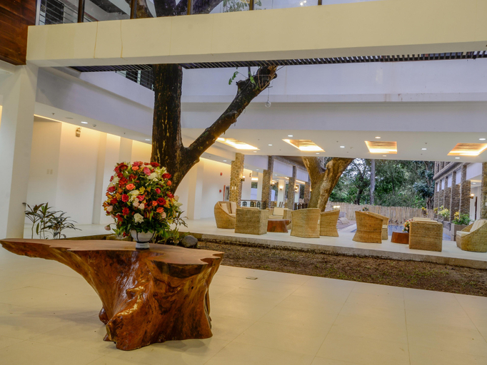 Public Area 3, Marianne Hotel, Puerto Princesa City