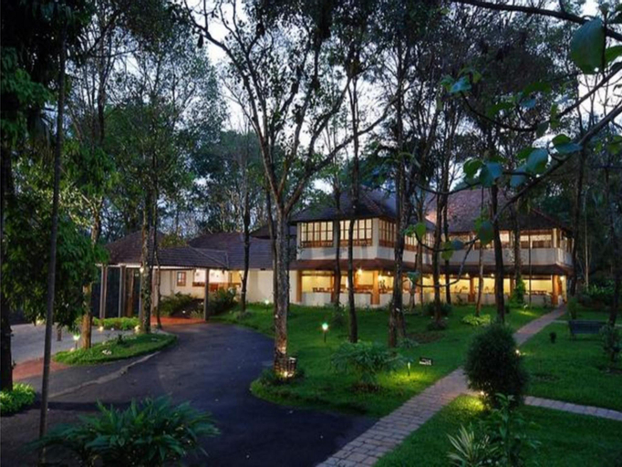 Greenwoods Resort, Thekkady, Theni