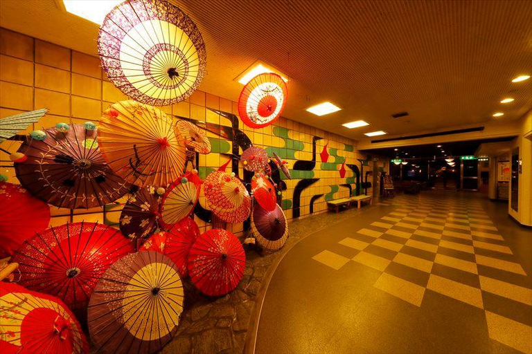 Public Area 2, Shokyoto No Yu Mikuma Hotel, Hita