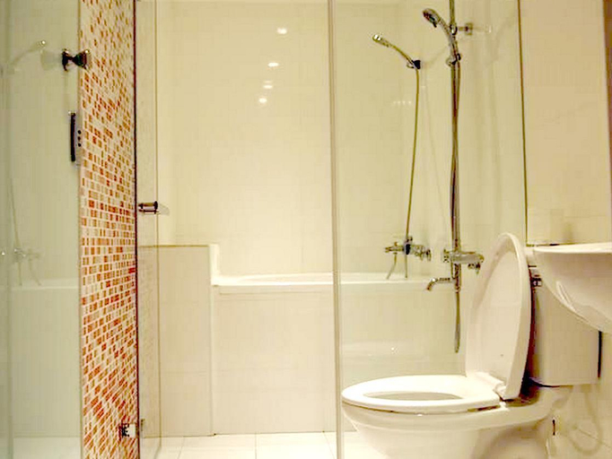 Bathroom, Lanying Home, New Taipei City