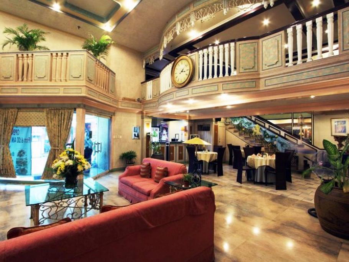 Public Area 3, Manila Manor Hotel, Manila City