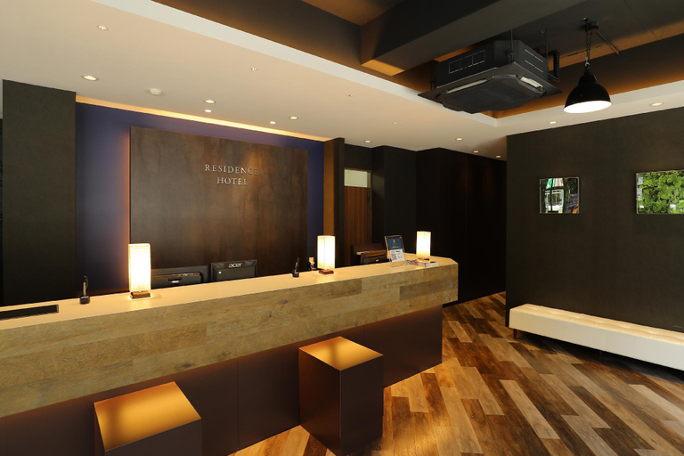 Business Facilities 4, Residence Hotel Hakata 3, Fukuoka