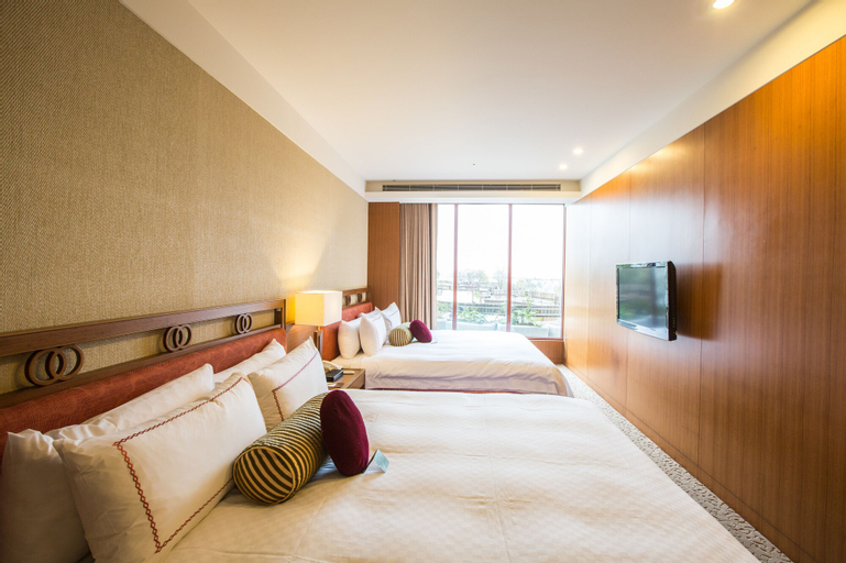 Alishan House, Chiayi County